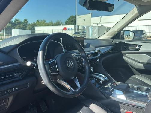 2023 Acura MDX Technology