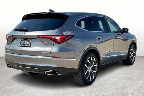 2023 Acura MDX Technology