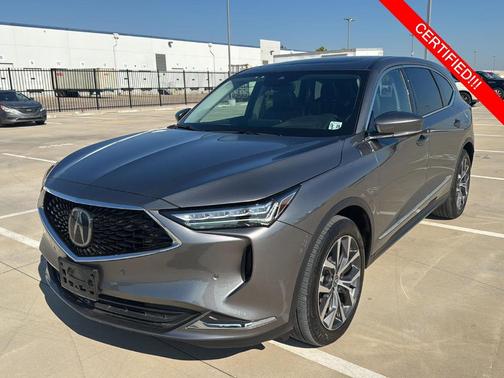 2023 Acura MDX Technology