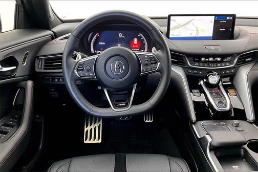 2024 Acura TLX A-Spec
