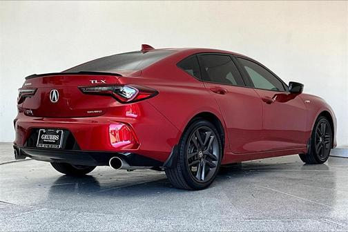 2024 Acura TLX A-Spec