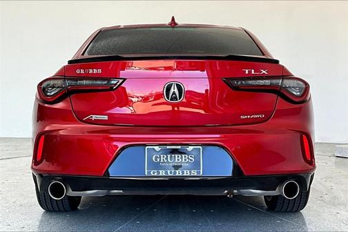 2024 Acura TLX A-Spec