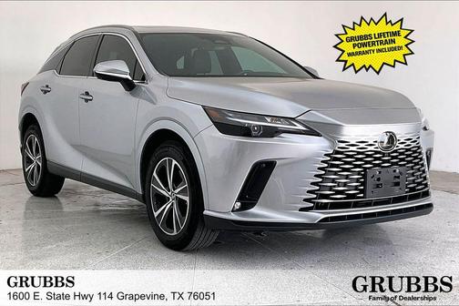 2025 Lexus RX 350 350