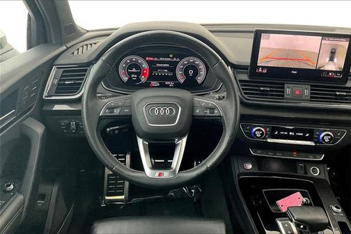 2023 Audi SQ5 3.0T Premium Plus