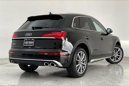 2023 Audi SQ5 3.0T Premium Plus