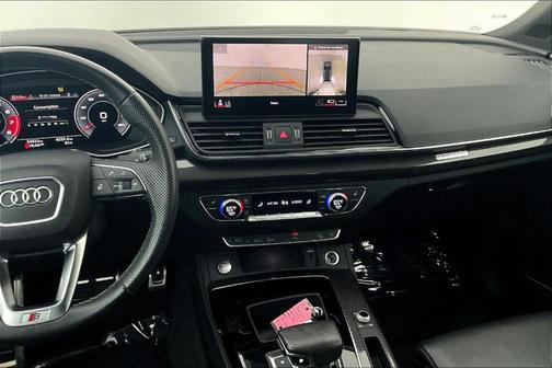 2023 Audi SQ5 3.0T Premium Plus