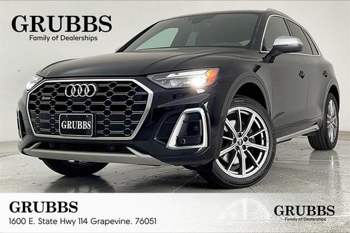 2023 Audi SQ5 3.0T Premium Plus