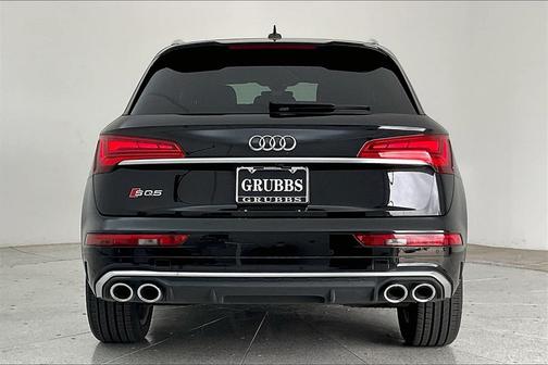 2023 Audi SQ5 3.0T Premium Plus