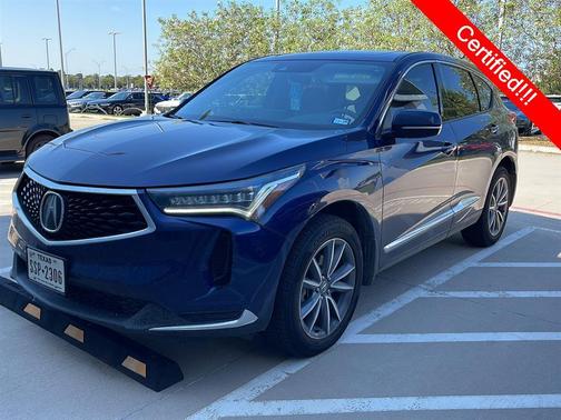 2023 Acura RDX Technology Package