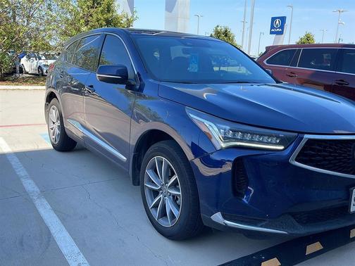 2023 Acura RDX Technology Package