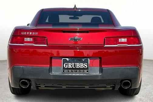 2014 Chevrolet Camaro 2LS