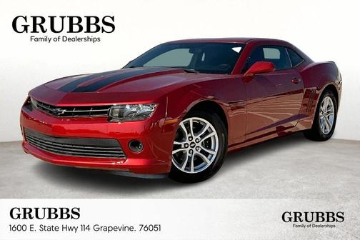 2014 Chevrolet Camaro 2LS