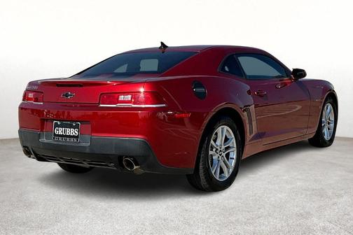 2014 Chevrolet Camaro 2LS
