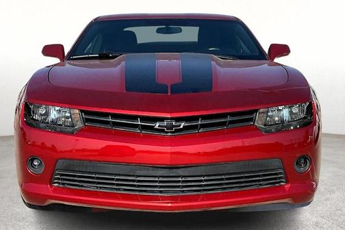 2014 Chevrolet Camaro 2LS