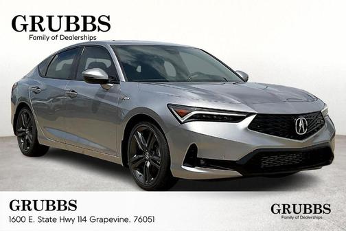 2025 Acura Integra A-Spec Technology