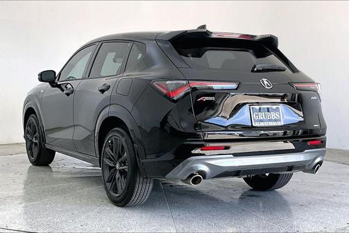 2025 Acura ADX A-Spec