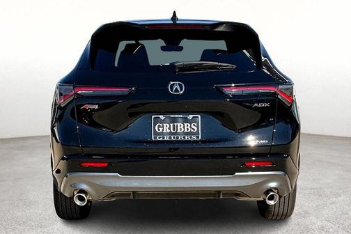 2025 Acura ADX A-Spec