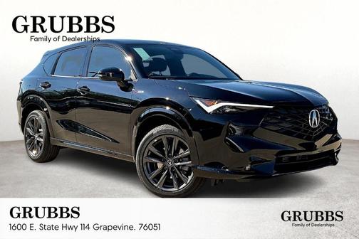 2025 Acura ADX A-Spec