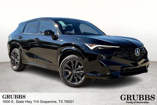 2025 Acura ADX A-Spec