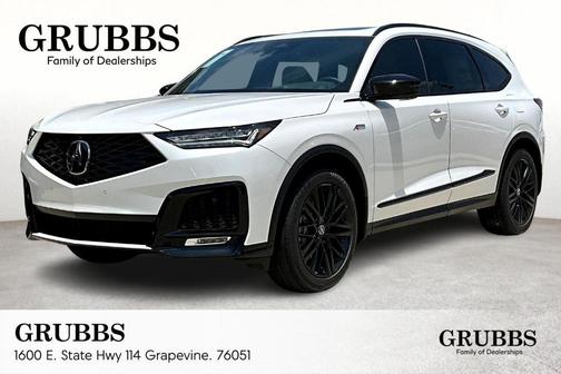 2026 Acura MDX 3.5L w/Advance Package
