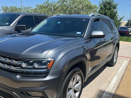 2018 Volkswagen Atlas 2.0T SE