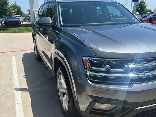 2018 Volkswagen Atlas 2.0T SE