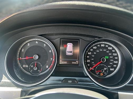 2018 Volkswagen Atlas 2.0T SE