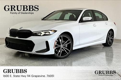 2024 BMW 330 i xDrive