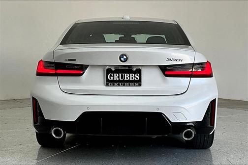 2024 BMW 330 i xDrive