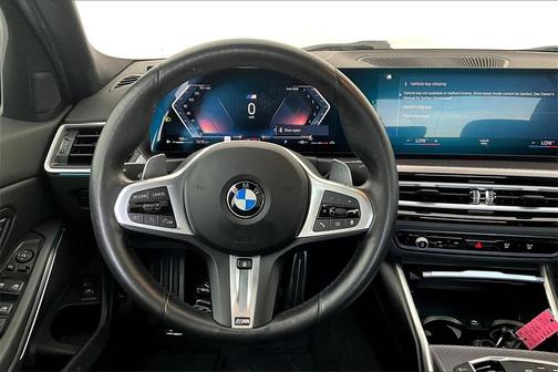 2024 BMW 330 i xDrive