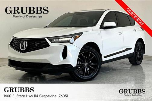 2025 Acura RDX Base