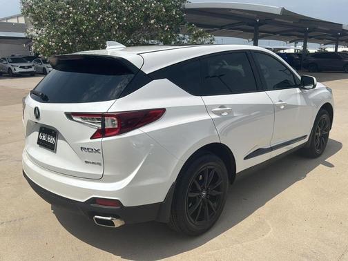 2025 Acura RDX Base