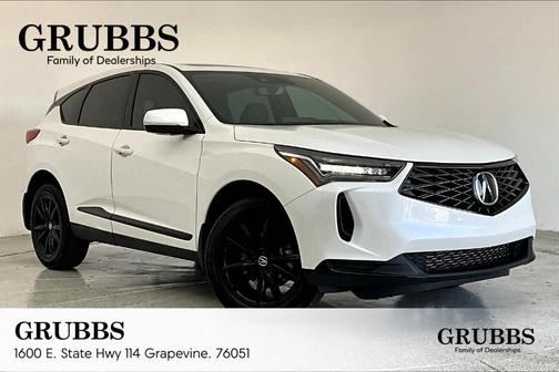 2025 Acura RDX Base