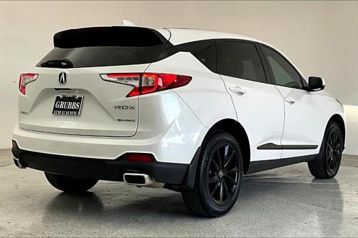 2025 Acura RDX Base