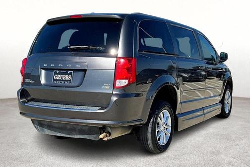 2016 Dodge Grand Caravan SXT