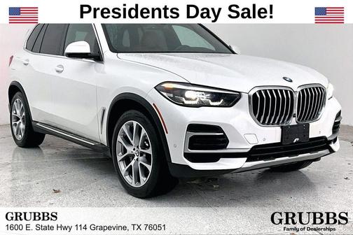 2023 BMW X5 sDrive40i