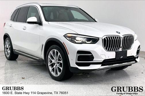 2023 BMW X5 sDrive40i
