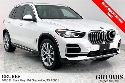 2023 BMW X5 sDrive40i