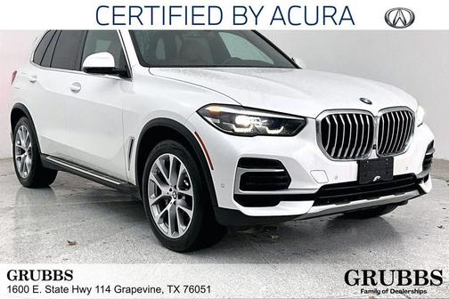 2023 BMW X5 sDrive40i