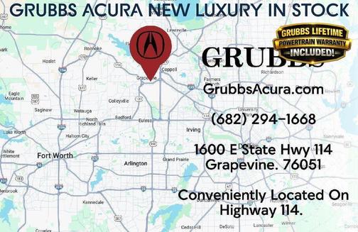 Majestic Black Pearl 2026 Acura RDX TECHNOLOGY PACKAGE