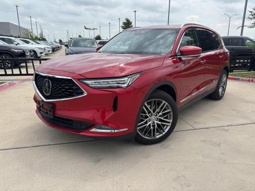 2024 Acura MDX Advance