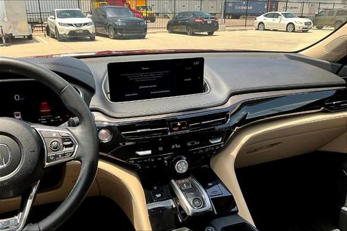 2024 Acura MDX Advance Package