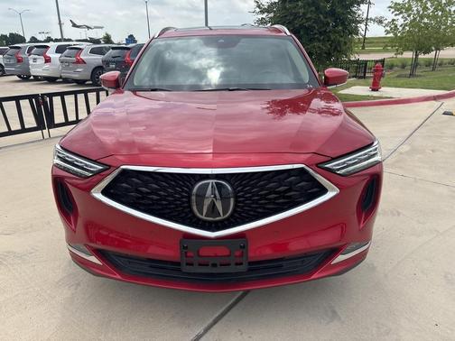 2024 Acura MDX Advance