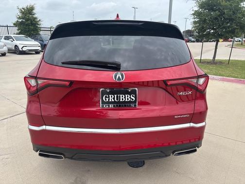 2024 Acura MDX Advance