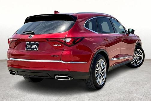 2024 Acura MDX Advance