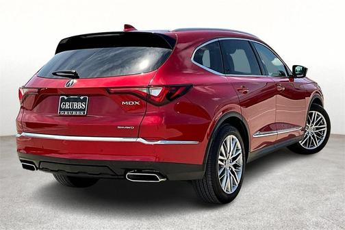 2024 Acura MDX Advance