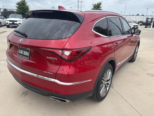 2024 Acura MDX Advance
