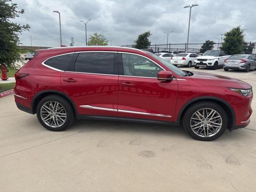 2024 Acura MDX Advance