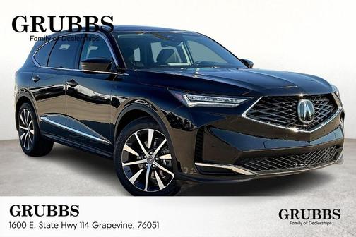 2026 Acura MDX Technology Package