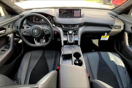 2025 Acura TLX A-Spec